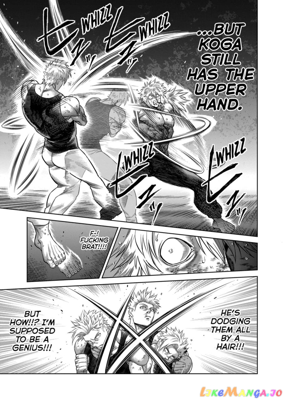 Kengan Omega Chapter 158 29 Kengan Omega Chapter 158 image 13